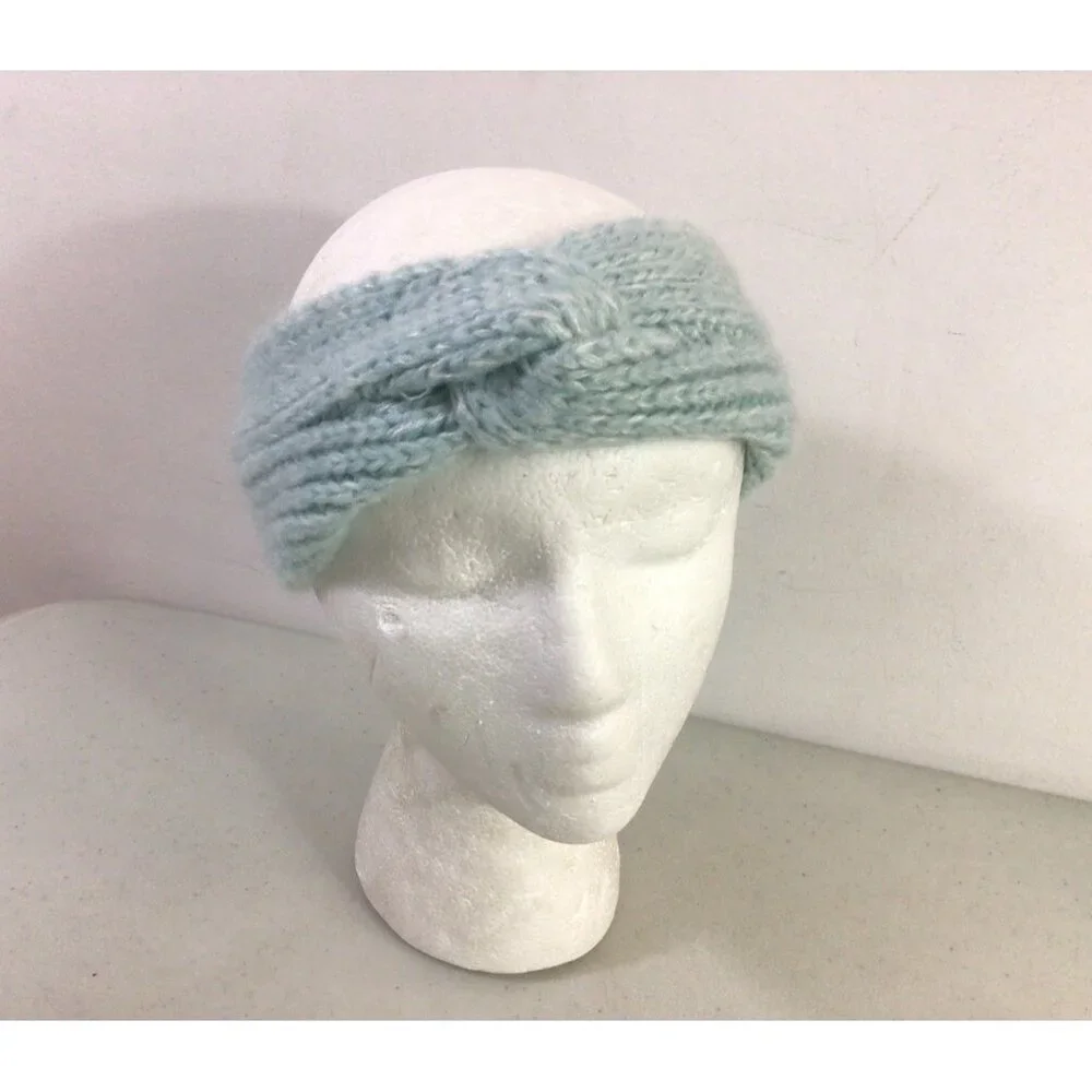 Ann Taylor Loft Winter Headband Womens One Size